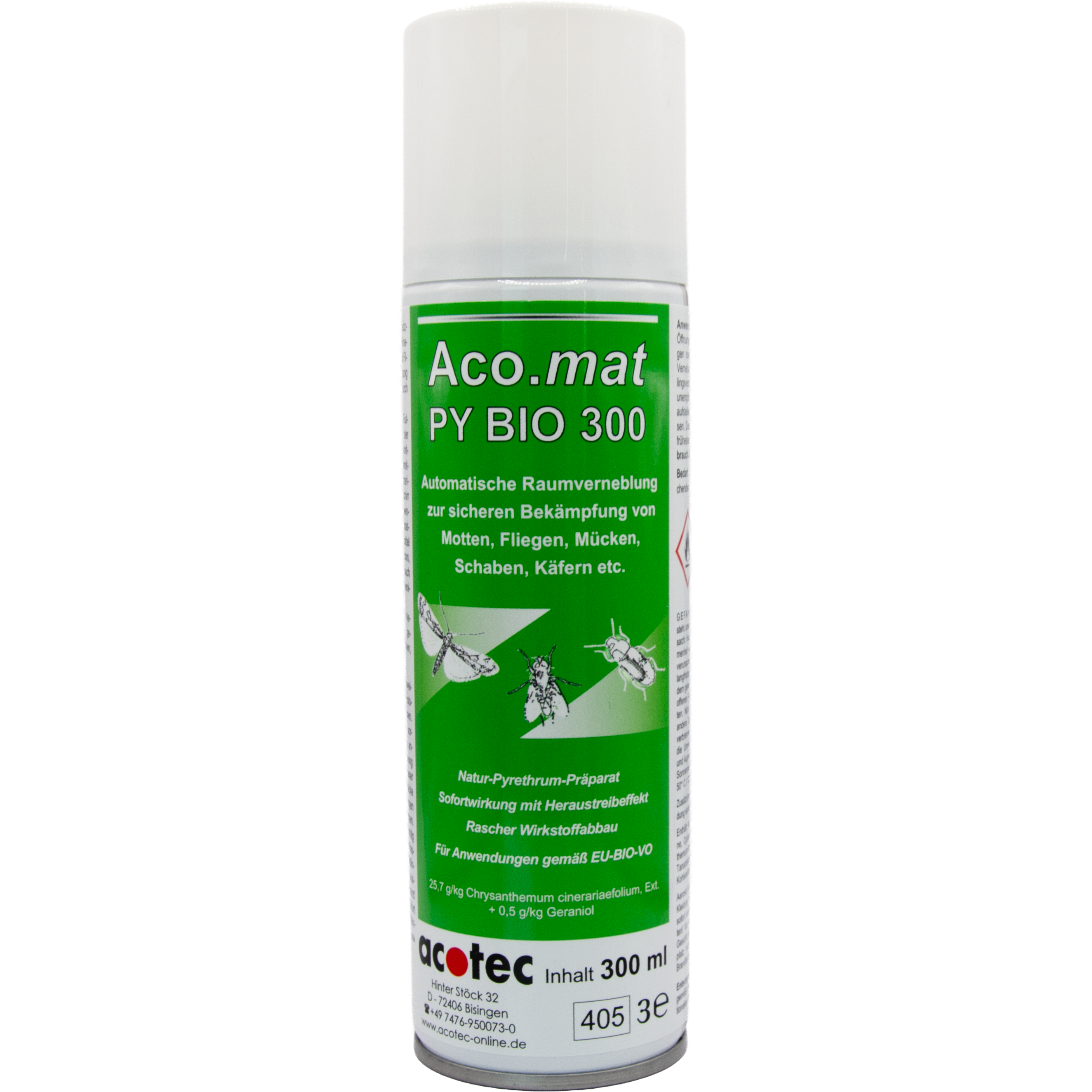 Aco.mat PY Bio 300