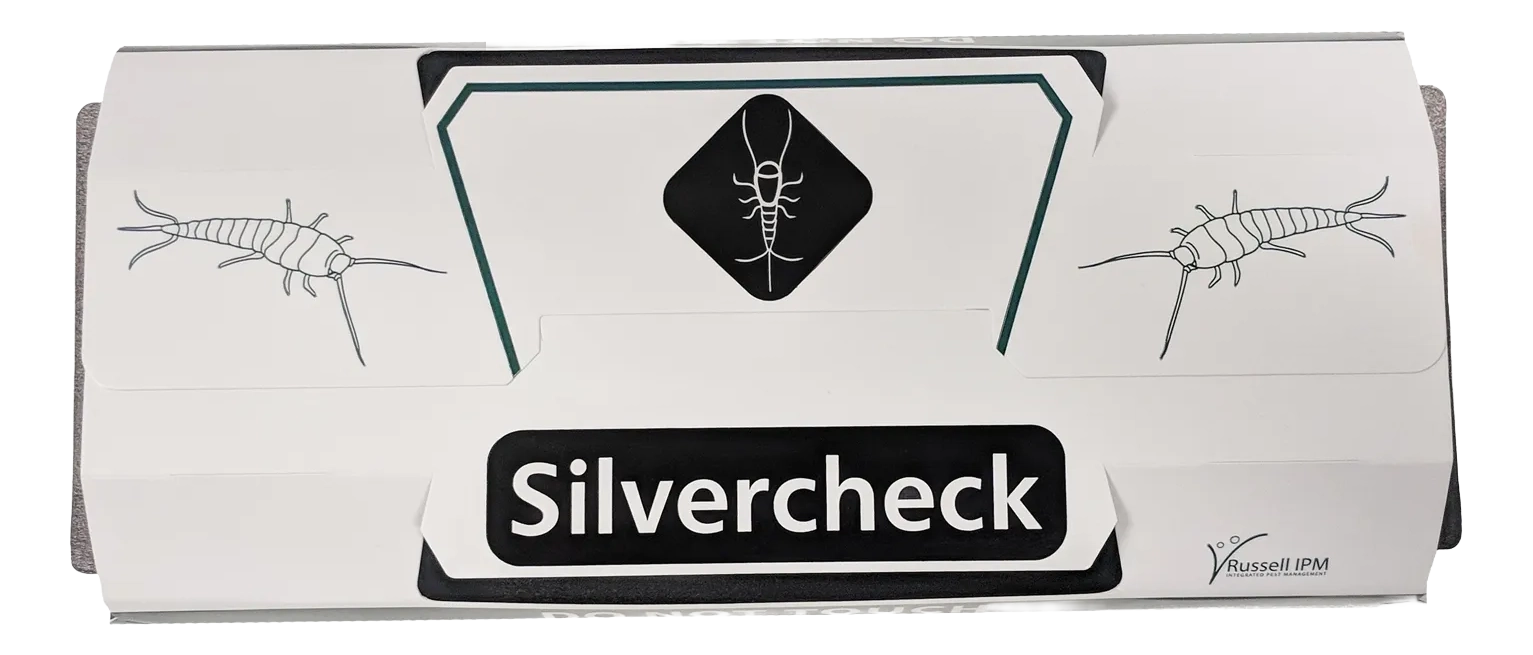 Silvercheck Silber- und Papierfischchen-Falle