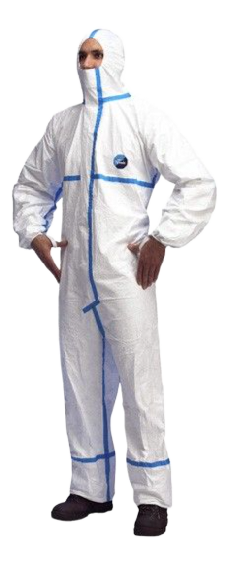 Overall DuPont Tyvek® Plus - XXL