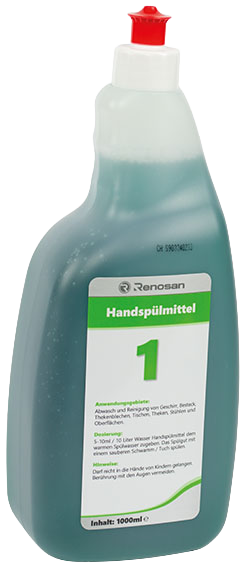 Handspülmittel