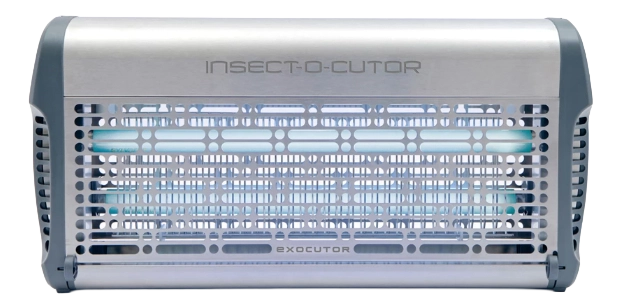 Exocutor, 30 Watt, Edelstahl