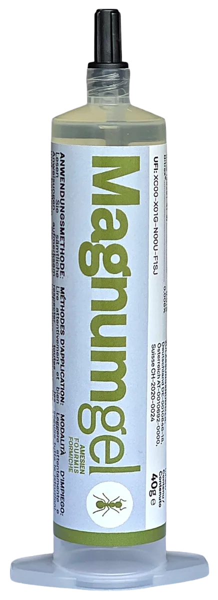 Magnum Gel Ameisen