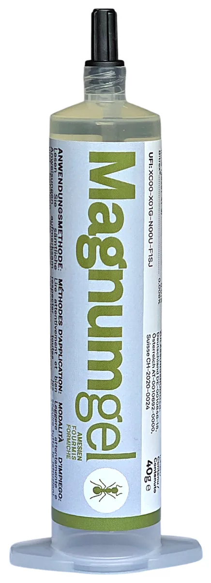 Magnum Gel Ameisen