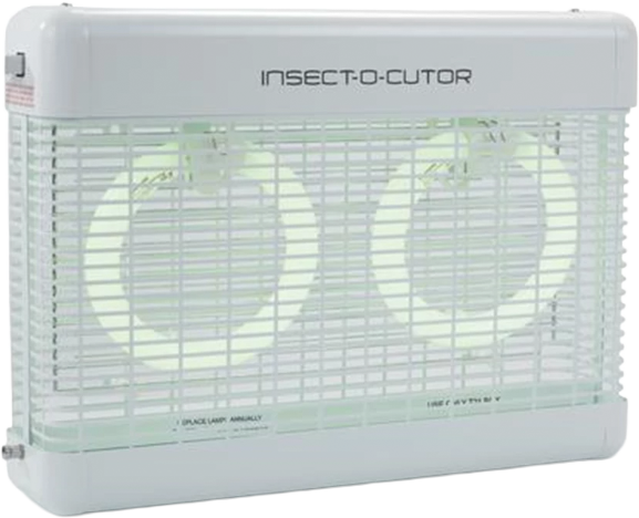 Select, 44 Watt, weiß