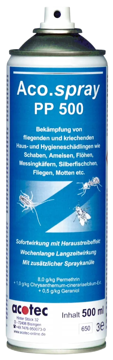 Aco.spray PP 500