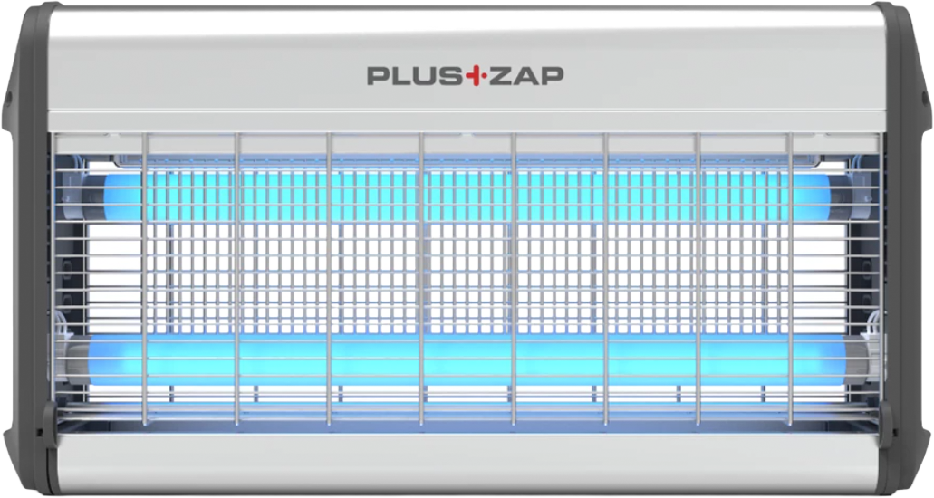 PlusZap, 30 Watt, Aluminium (3rd gen)