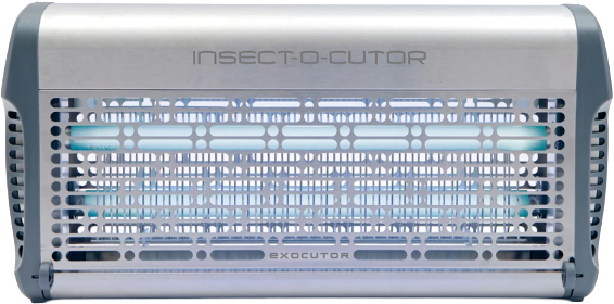 Exocutor, 30 Watt, Edelstahl
