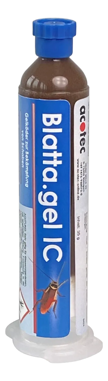 Blatta.gel IC