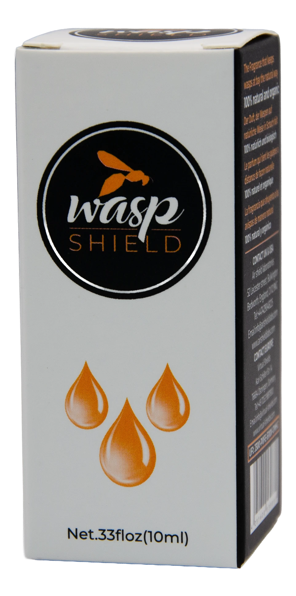 Nachfüllflasche Wasp Guard