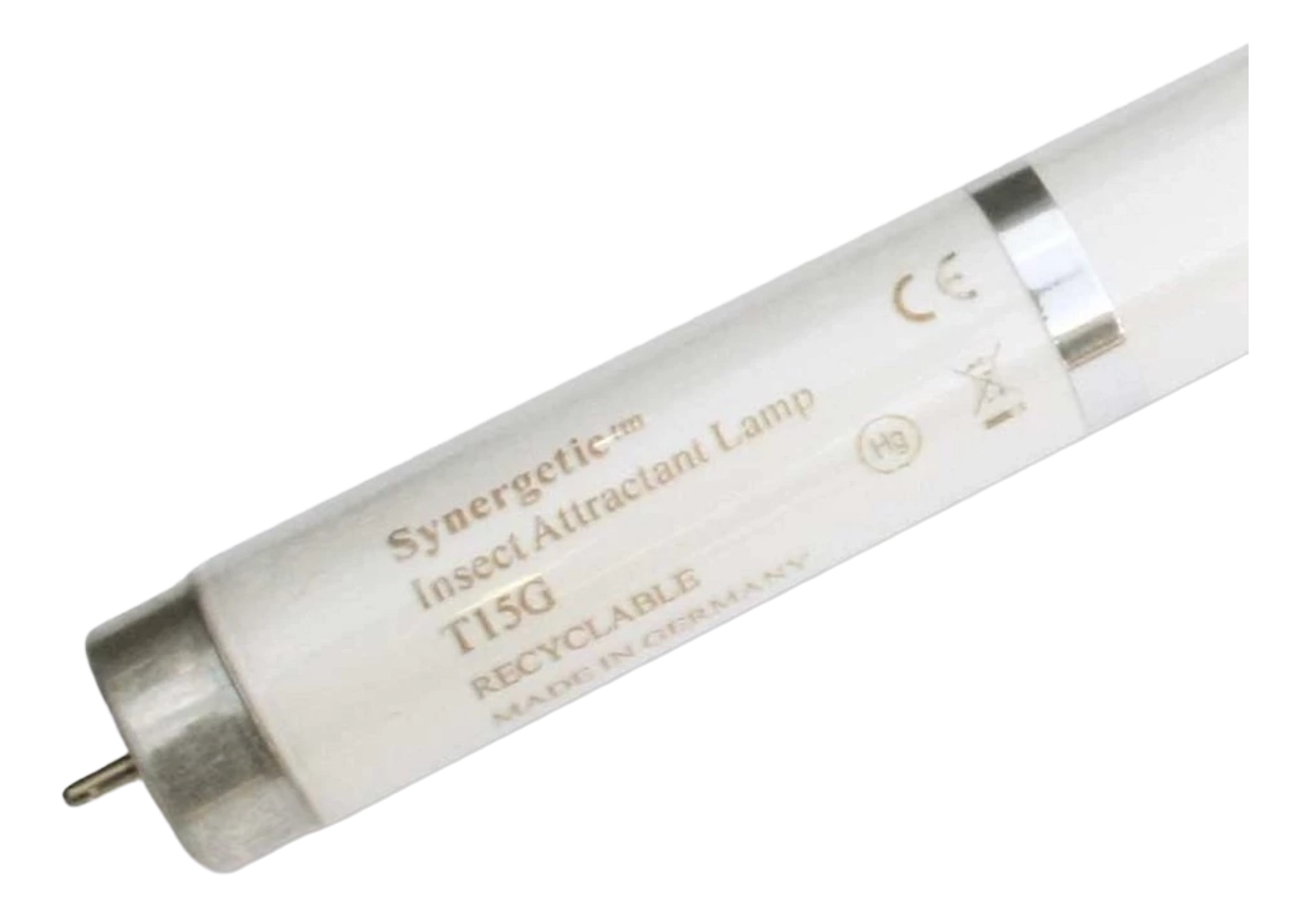 Synergetic TGX15-18S UV-Röhre 15 Watt, 435 mm, splitterfrei