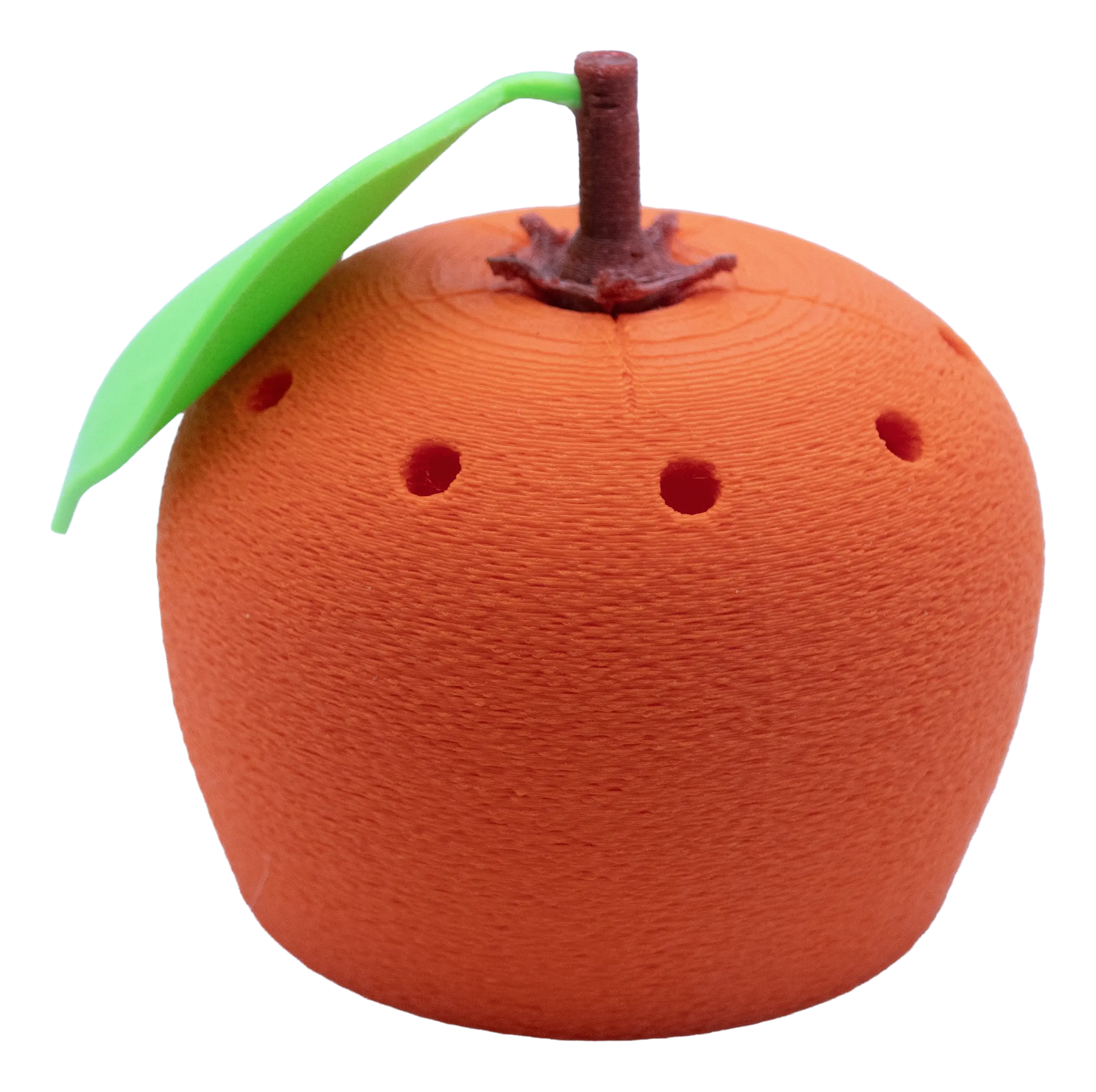 Fruchtfliegenabdeckung Orange