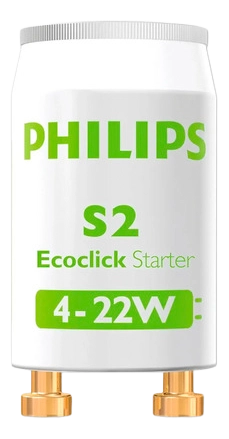 Starter Typ S2 Philips