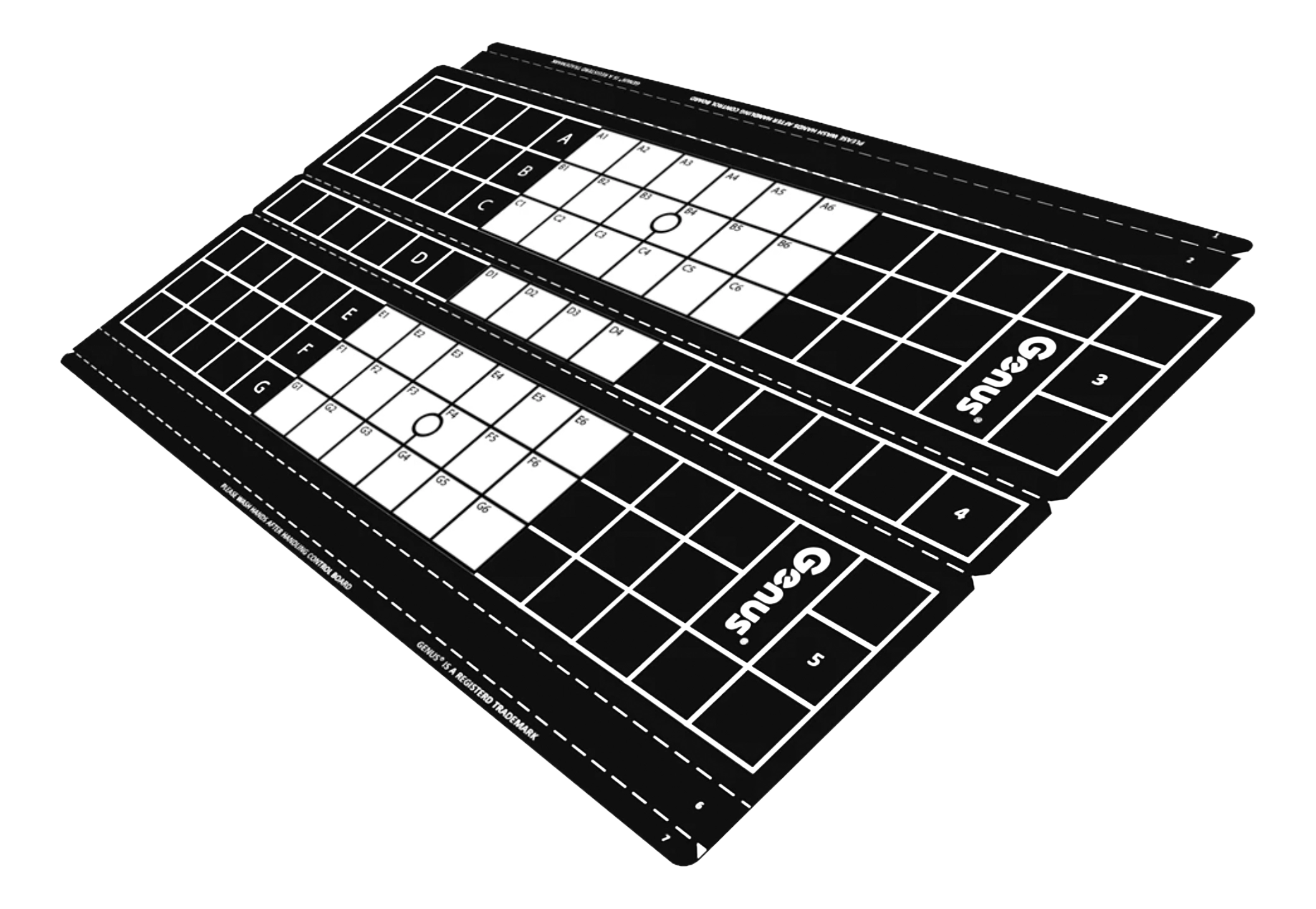 Genus Universal GB Easy Count (X15)