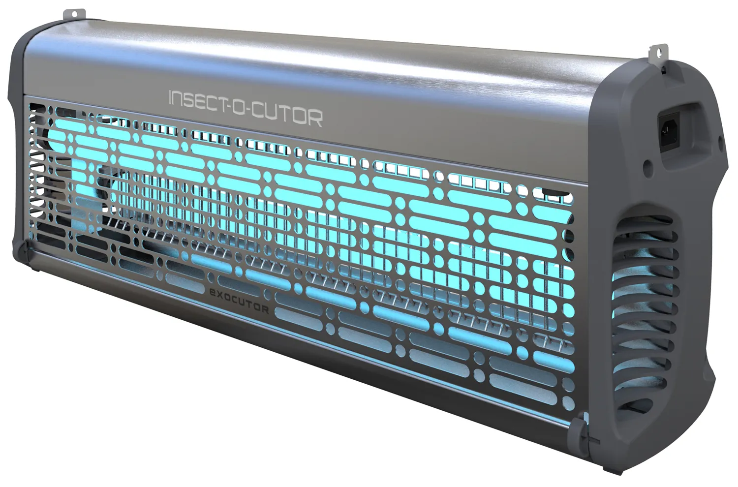 Exocutor, 80 Watt, Edelstahl