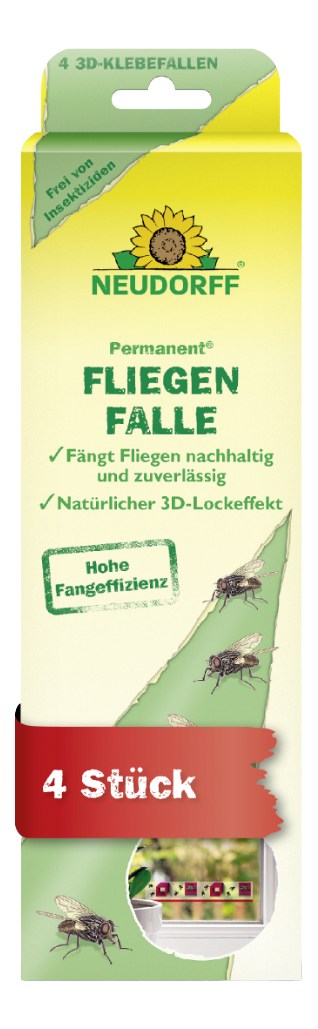 Neudorff - Permanent FliegenFalle