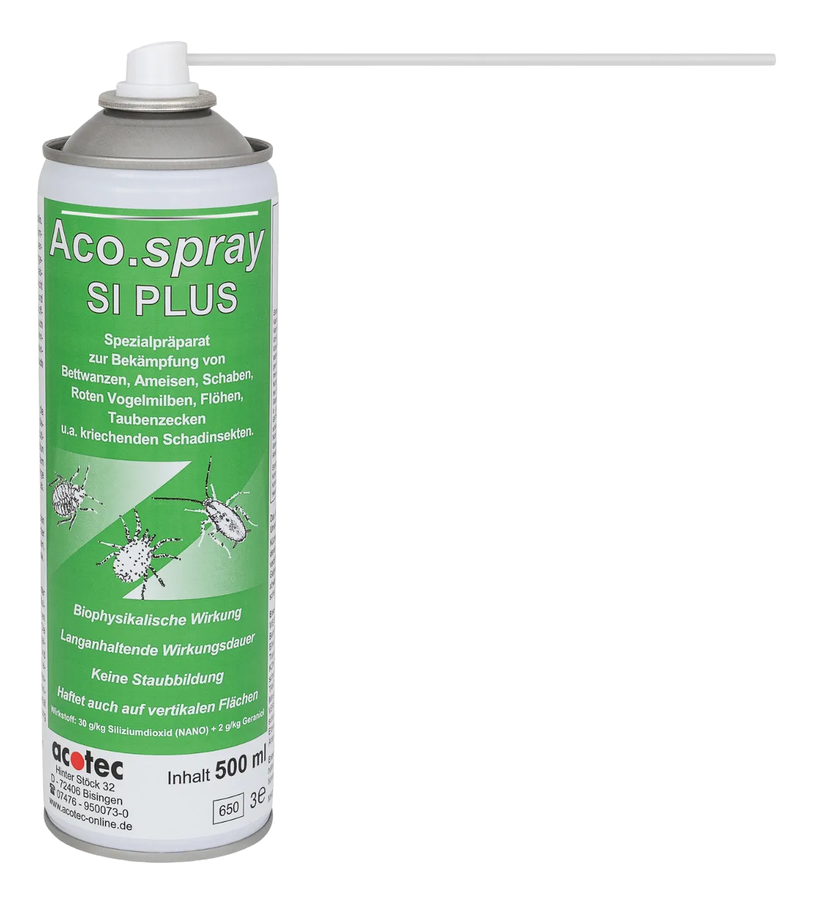 Aco.spray SI PLUS