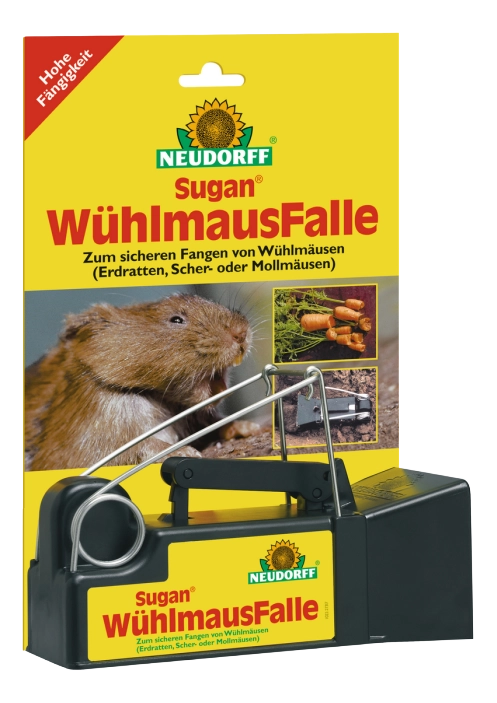 Sugan WühlmausFalle