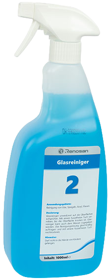 Glasreiniger