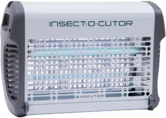 Exocutor, 16 Watt, Edelstahl