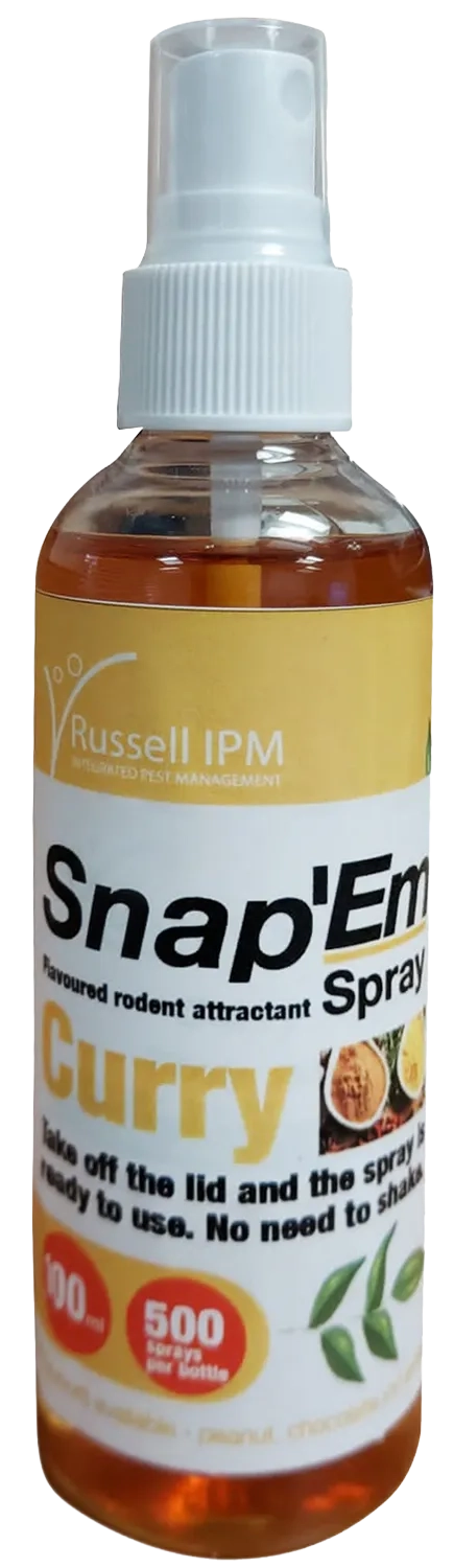 Snap’Em Spray - Curry
