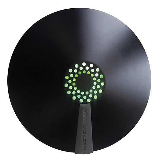 Aura LED - Schwarz